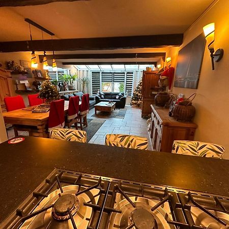 Вилла Rotterdam Luxury House Экстерьер фото
