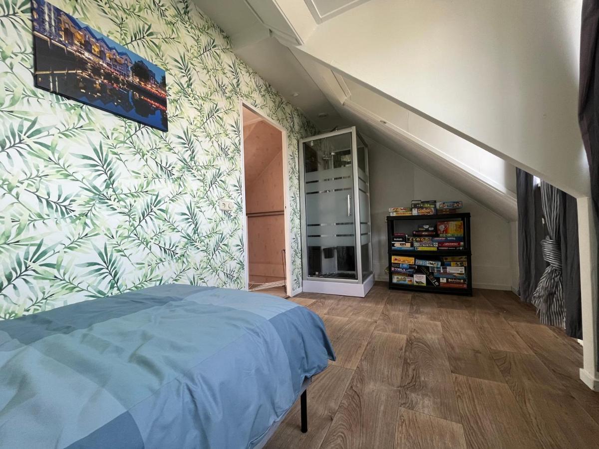 Вилла Rotterdam Luxury House Экстерьер фото