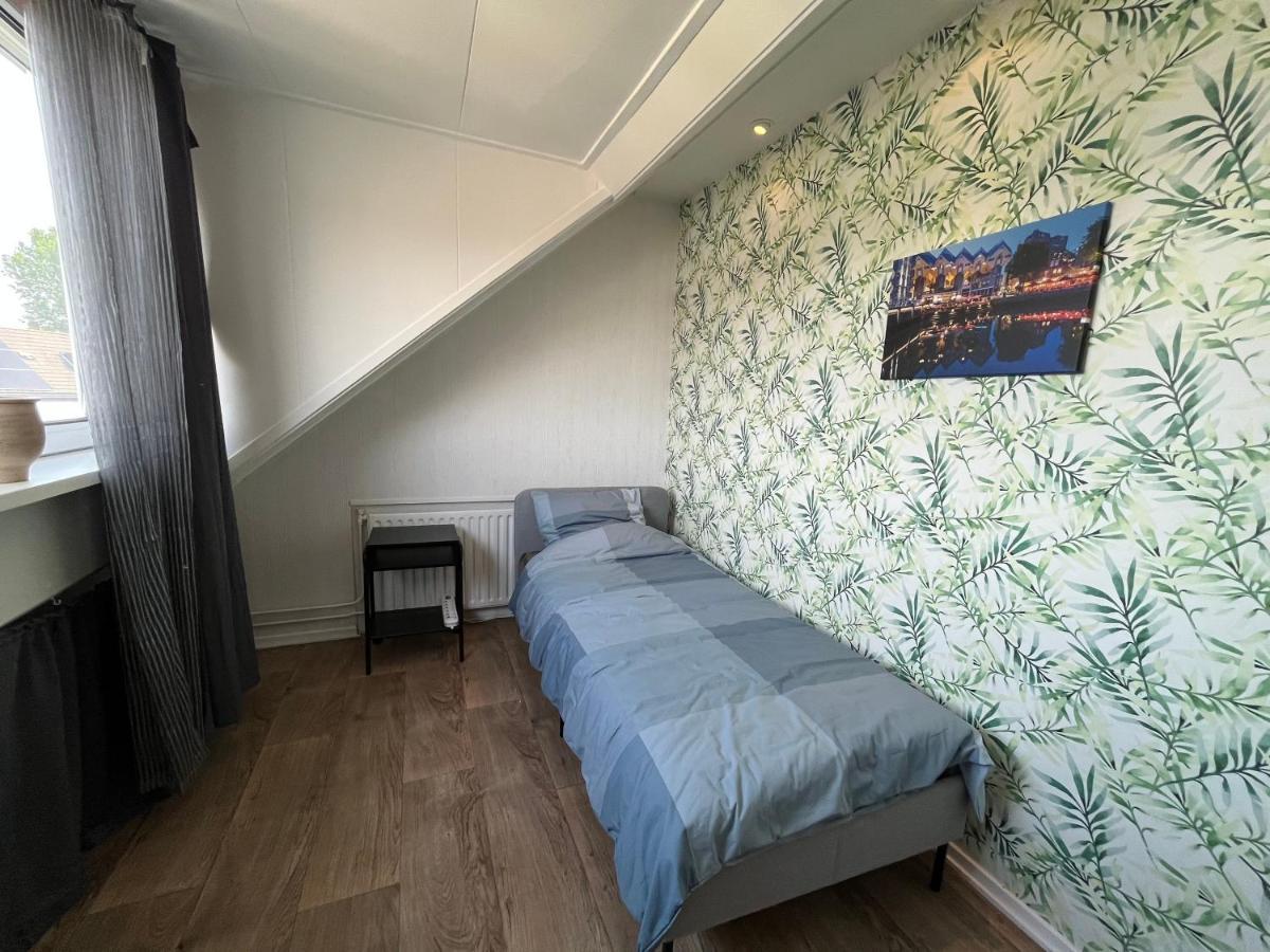 Вилла Rotterdam Luxury House Экстерьер фото