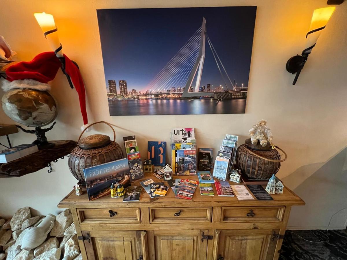 Вилла Rotterdam Luxury House Экстерьер фото