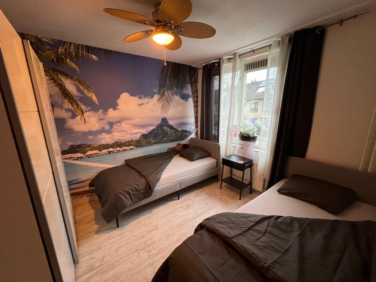 Вилла Rotterdam Luxury House Экстерьер фото