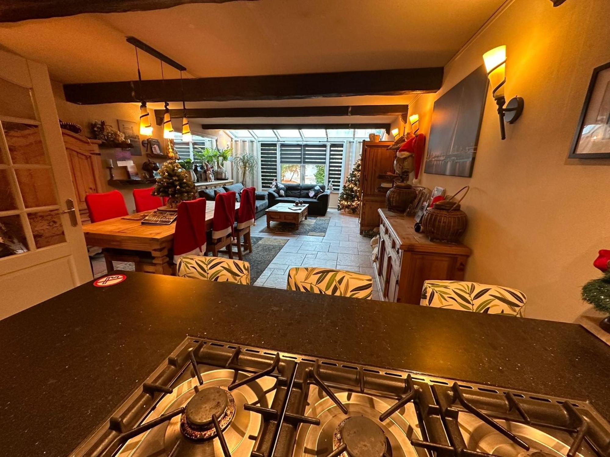 Вилла Rotterdam Luxury House Экстерьер фото